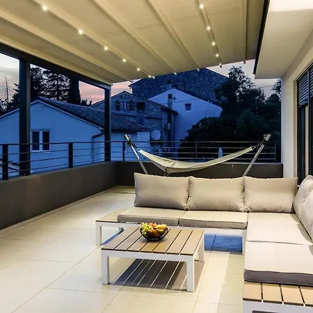 Villa Kali By Istrialux Krnica