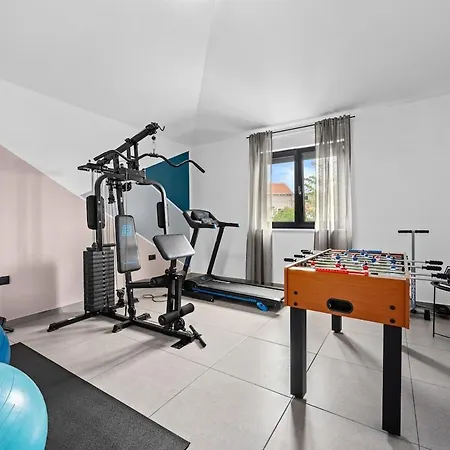 Kali By Istrialux Villa Krnica