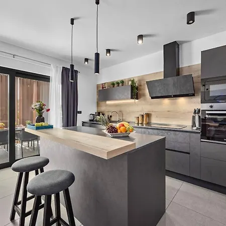 Kali By Istrialux Villa