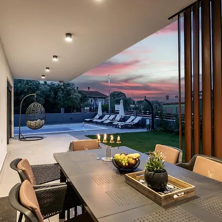 Villa Kali By Istrialux Krnica