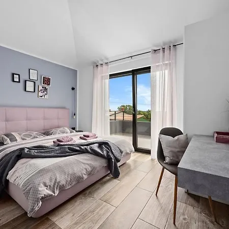 Kali By Istrialux Villa Krnica