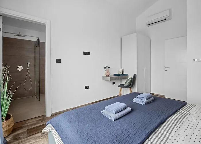 Kali By Istrialux Villa Krnica